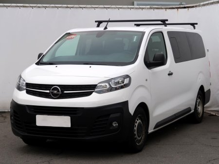 Opel Vivaro, 2021 - pohled č. 3