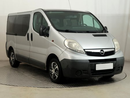 Opel Vivaro, 2008