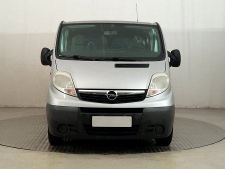 Opel Vivaro, 2008 - pohled č. 2