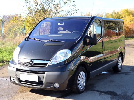 Opel Vivaro, 2008 - pohled č. 3