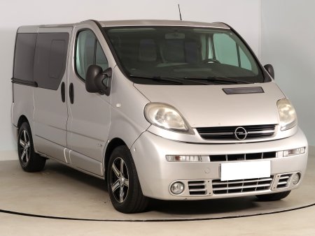 Opel Vivaro, 2005