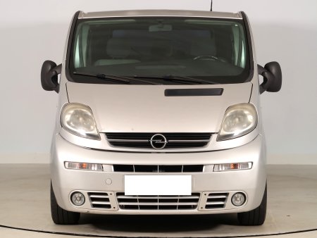 Opel Vivaro, 2005 - pohled č. 2