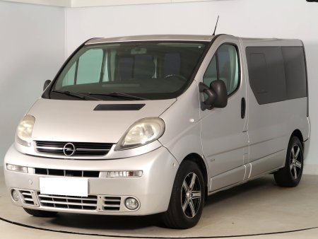 Opel Vivaro, 2005 - pohled č. 3
