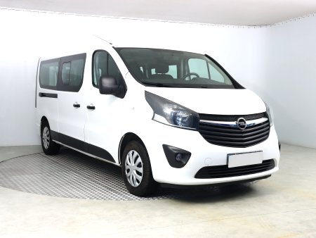 Opel Vivaro, 2019