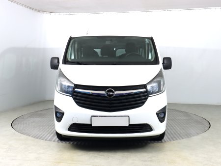 Opel Vivaro, 2019 - pohled č. 2