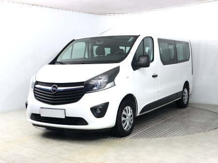 Opel Vivaro, 2019 - pohled č. 3
