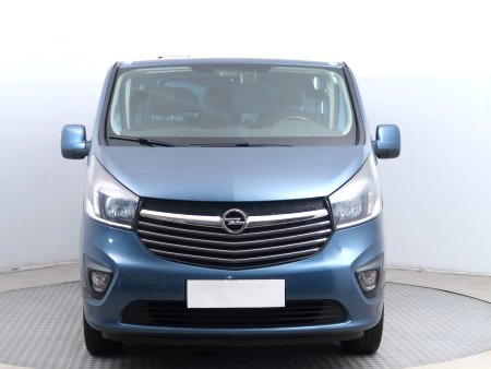 Opel Vivaro, 2017 - pohled č. 2