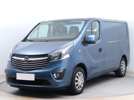Opel Vivaro, 2017 - pohled č. 3