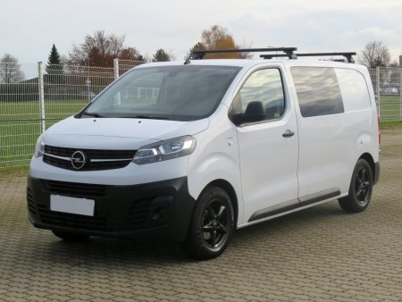Opel Vivaro, 2024 - pohled č. 3