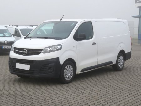 Opel Vivaro, 2021 - pohled č. 3