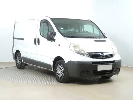 Opel Vivaro, 2010