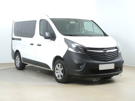 Opel Vivaro, 2017