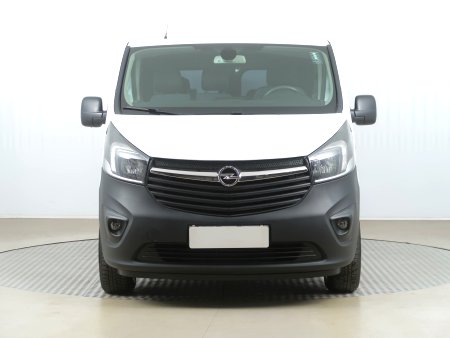 Opel Vivaro, 2017 - pohled č. 2