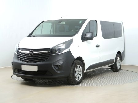 Opel Vivaro, 2017 - pohled č. 3