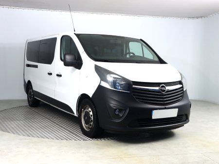 Opel Vivaro, 2017