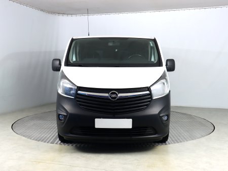 Opel Vivaro, 2017 - pohled č. 2