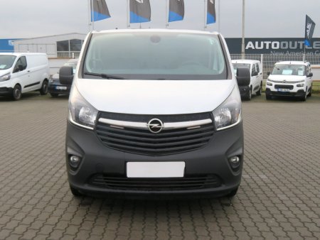 Opel Vivaro, 2019 - pohled č. 2