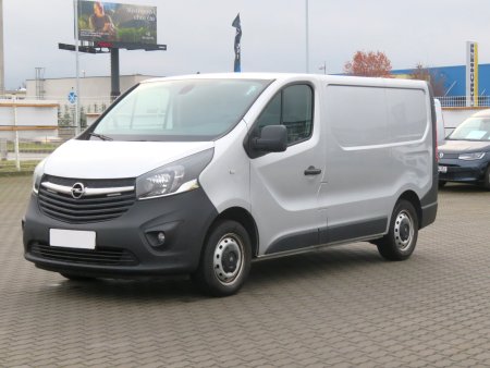 Opel Vivaro, 2019 - pohled č. 3