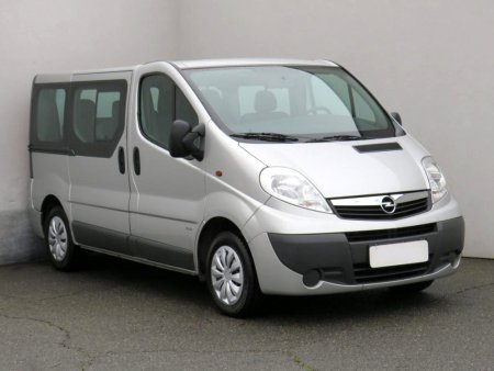 Opel Vivaro, 2012