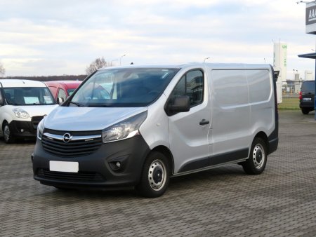 Opel Vivaro, 2019 - pohled č. 3
