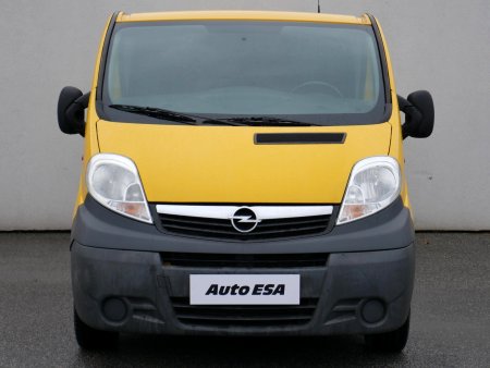 Opel Vivaro, 2013 - pohled č. 2