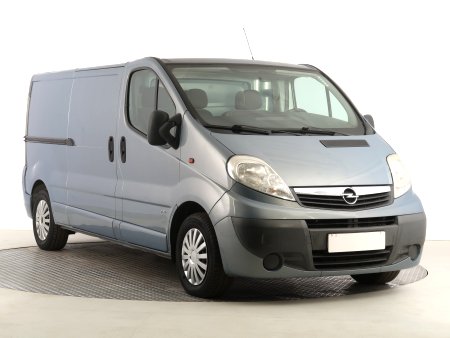 Opel Vivaro, 2008
