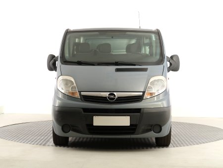 Opel Vivaro, 2008 - pohled č. 2