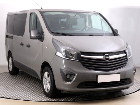 Opel Vivaro, 2016