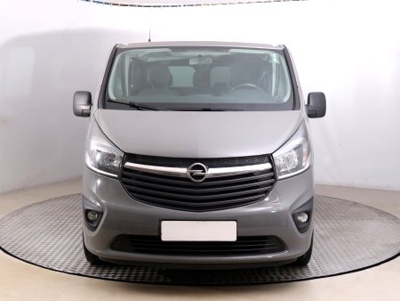 Opel Vivaro, 2016 - pohled č. 2