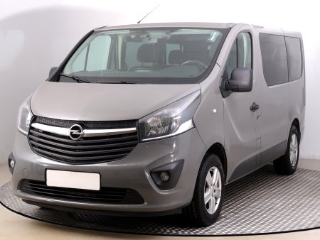 Opel Vivaro, 2016 - pohled č. 3