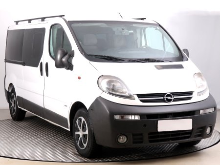 Opel Vivaro, 2006