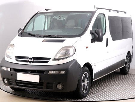Opel Vivaro, 2006 - pohled č. 3