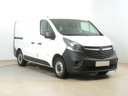 Opel Vivaro, 2015
