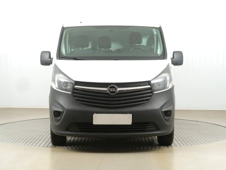 Opel Vivaro, 2015 - pohled č. 2