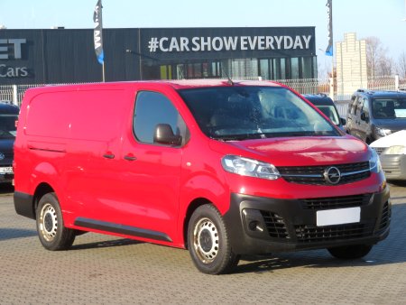 Opel Vivaro, 2020