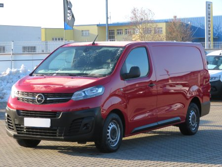Opel Vivaro, 2020 - pohled č. 3