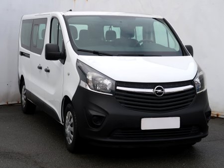 Opel Vivaro, 2018