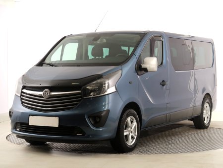 Opel Vivaro, 2016 - pohled č. 3