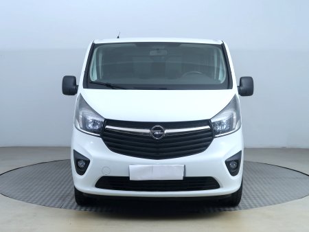 Opel Vivaro, 2018 - pohled č. 2