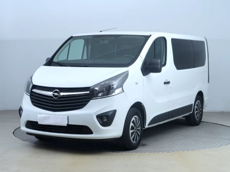 Opel Vivaro, 2018 - pohled č. 3