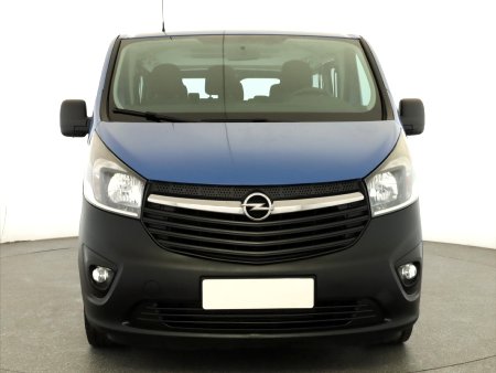 Opel Vivaro, 2019 - pohled č. 2
