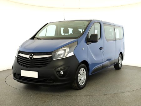 Opel Vivaro, 2019 - pohled č. 3