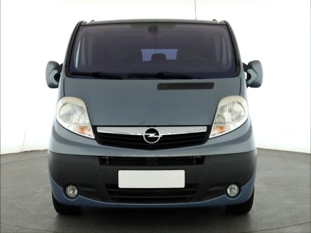 Opel Vivaro, 2007 - pohled č. 2
