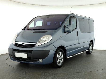 Opel Vivaro, 2007 - pohled č. 3