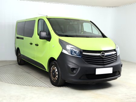 Opel Vivaro, 2017