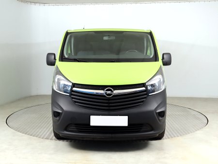 Opel Vivaro, 2017 - pohled č. 2