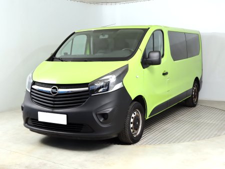 Opel Vivaro, 2017 - pohled č. 3