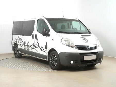 Opel Vivaro, 2014