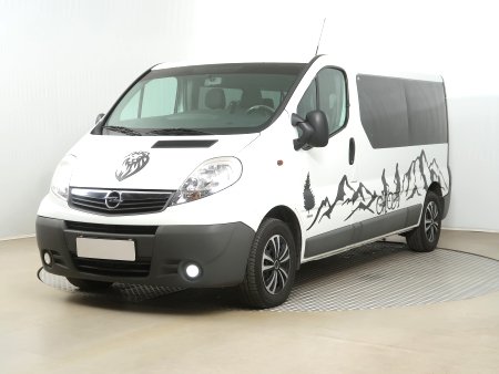 Opel Vivaro, 2014 - pohled č. 3