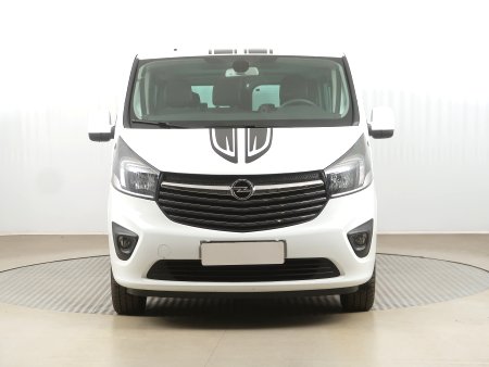Opel Vivaro, 2018 - pohled č. 2